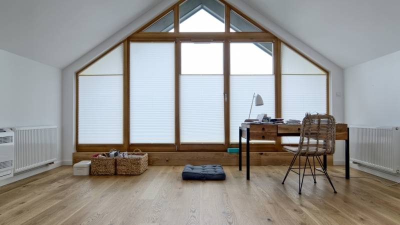 6 różnic między drewnianą deską podłogową a panelami z laminatu