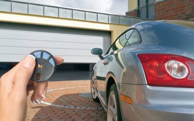 Przygotowanie do montażu bramy