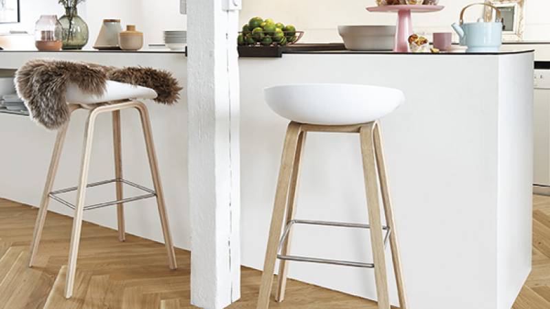 Wzór jodełki wraca do najnowszych projektów