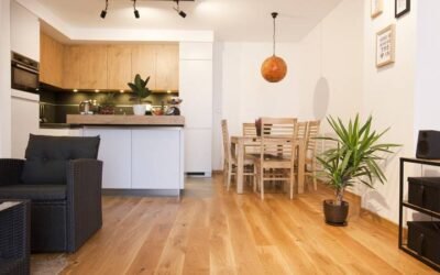 Jak dbać o podłogę drewnianą